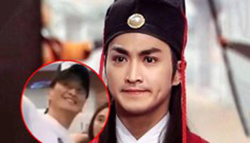 ‘Triển Chiêu’ Hà Gia Kính vẫn điển trai phong độ ở tuổi 60