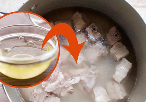 Hầm xương cứ cho 1 củ này vào nồi, đảm bảo nước trong vắt- ngọt lừ, càng nấu càng ngon