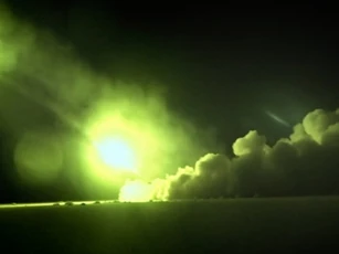 Thổ Nhĩ Kỳ cung cấp MLRS cỡ nòng "khủng" cho phiến quân