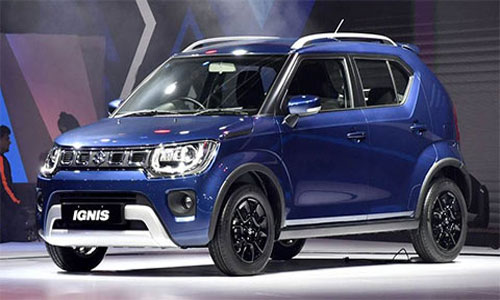 'Choáng' với ôtô Suzuki vừa ra mắt đẹp long lanh, giá chỉ 158 triệu đồng