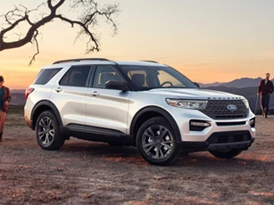 Ford ra mắt gói thể thao cho Explorer 2021