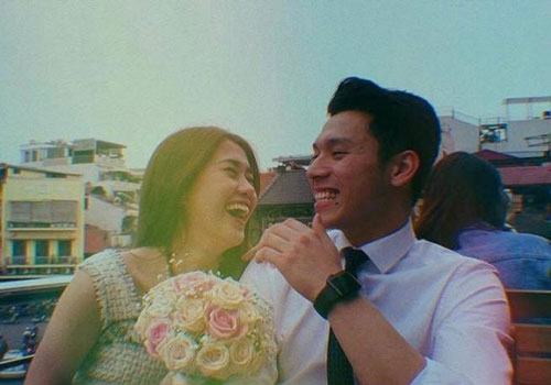 Tình cũ Ngọc Thảo - thiếu gia Tuấn Hải đã có bạn gái mới sau thời gian miệt mài 'rắc thính'?