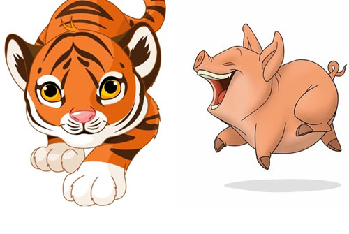 Những cặp con giáp lấy nhau được thần may mắn chiếu cố, tiêu tiền không phải nghĩ