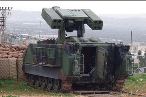 Hết kiên nhẫn với Nga, Thổ Nhĩ Kỳ đưa tên lửa phòng không tới Syria: S-400 sẽ được gọi tên?