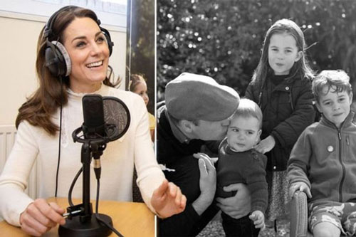 Nữ Công tước Kate Middleton thừa nhận có lỗi với con, nhưng cách dạy con của cô khiến nhiều người tâm phục khẩu phục
