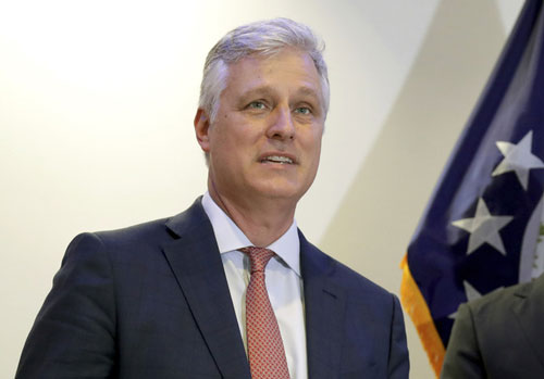 Cố vấn An ninh Quốc gia Nhà Trắng phủ nhận Nga can thiệp bầu cử Mỹ năm 2020