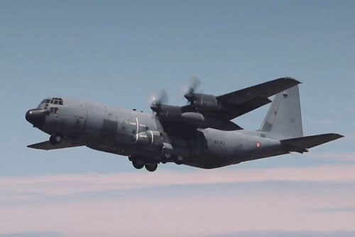 Mỹ loại biên 24 "lực sĩ bay" C-130H, cơ hội cực tốt mua lại chúng