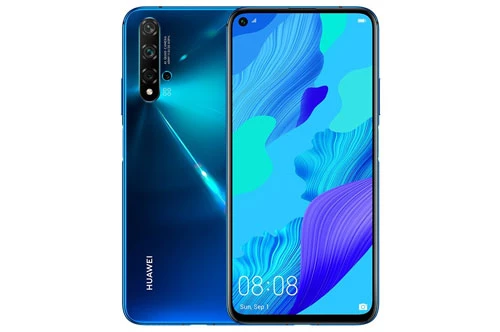 Huawei Nova 5T.