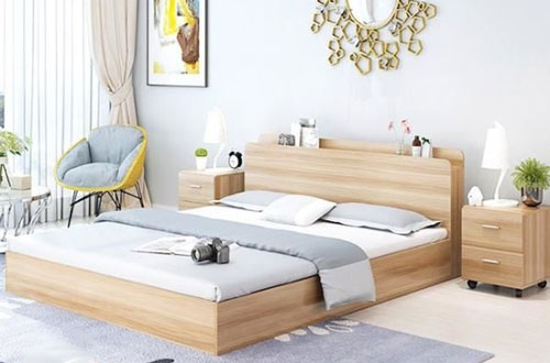 Nếu kê giường đúng vị trí đắc địa này, gia chủ chắc chắn phát tài, tiền đè 'ngộp thở'