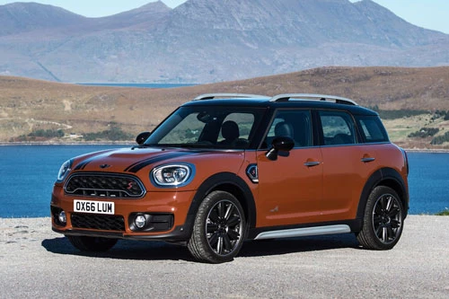 10. MINI Countryman.