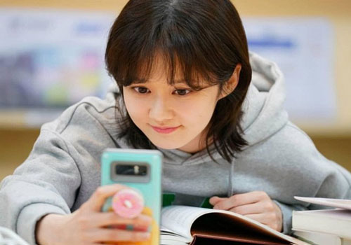 Đã trẻ thì chớ U40 Jang Nara còn 'xuống tóc' khiến ai nhìn cũng phải kinh ngạc