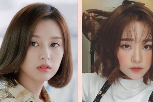 10 kiểu tóc ngắn 'mix màu nhuộm' cho cô nàng cá tính