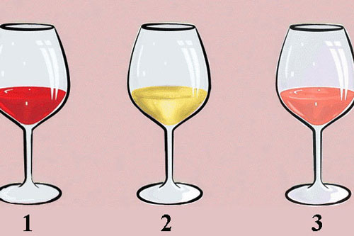 Trắc nghiệm: Ly rượu vang nói lên tính cách