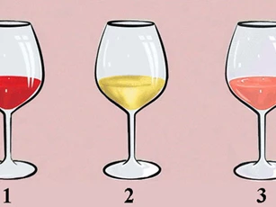 Trắc nghiệm: Ly rượu vang nói lên tính cách