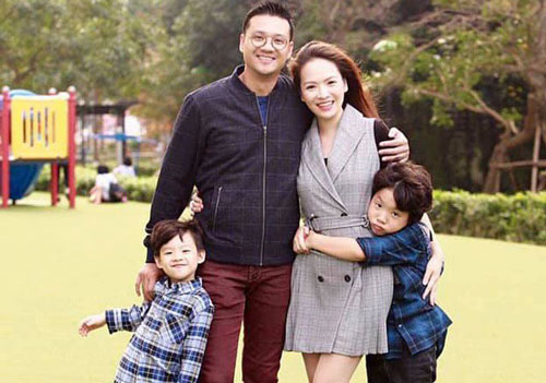 11 năm yêu trắc trở, 9 năm hôn nhân ngọt ngào của Đan Lê - Khải Anh