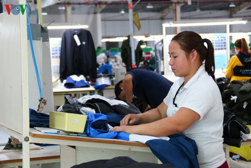 Doanh nghiệp giữ ổn định sản xuất trước ảnh hưởng của dịch Covid-19