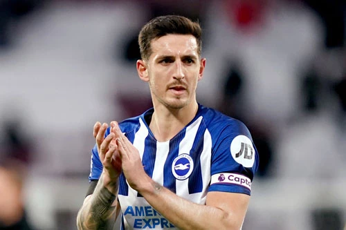 Hậu vệ: Lewis Dunk (Brighton).