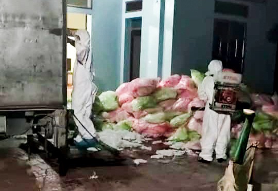 Xử lý hơn 5.000 vụ vi phạm liên quan đến kinh doanh trang thiết bị y tế