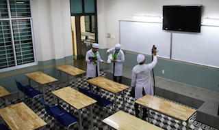 TP.HCM: Khẩn trương rà soát danh sách giáo viên, học sinh đi qua vùng có dịch