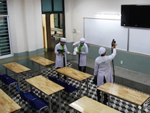TP.HCM: Khẩn trương rà soát danh sách giáo viên, học sinh đi qua vùng có dịch