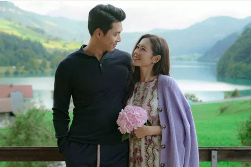 Sự thật về nhân vật của Son Ye Jin mang bầu trong "Crash Landing On You"