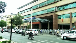 Chống dịch Covid -19, TP.HCM không tổ chức tiếp khách Ngày Thầy thuốc Việt Nam