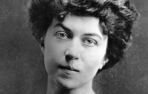 Kollontai Nữ chính khách Liên Xô sục sôi yêu đương và cách mạng