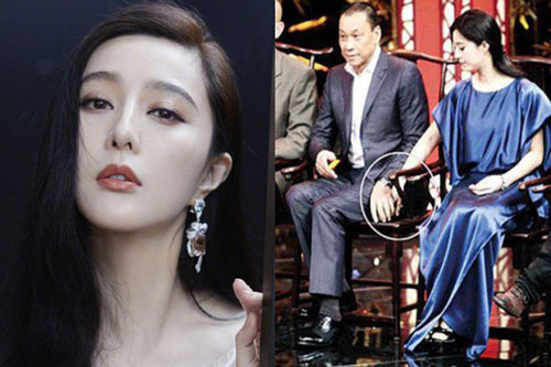 Phạm Băng Băng lại bị đồn làm "tiểu tam" khiến gia đình diễn viên gạo cội đổ vỡ hạnh phúc