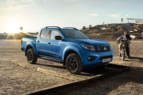 Khám phá Nissan Navara N-Guard 2020 bản cao cấp nhất, công suất 187 mã lực