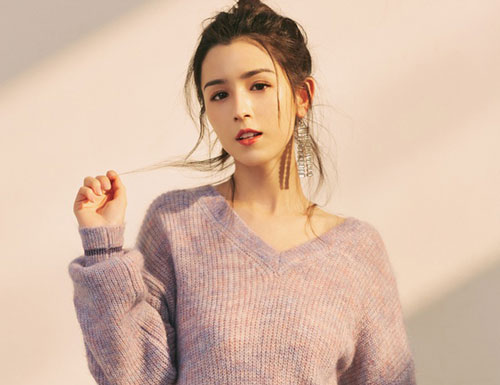 Mỹ nhân Tân Cương đáp trả khi bị nghi lộ clip “nóng”