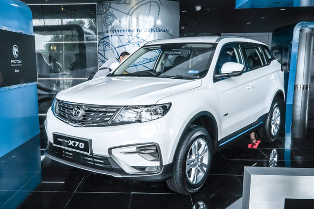 SUV động cơ tăng áp, giá hơn 500 triệu đồng, ‘đe nẹt’ Mazda CX-5 và Honda CR-V