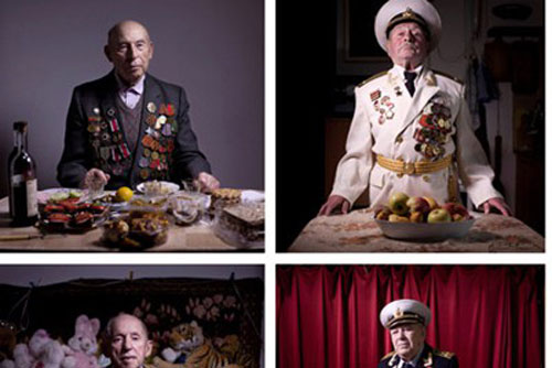 Chuyện chưa biết về các cựu binh Do Thái trong Hồng quân 