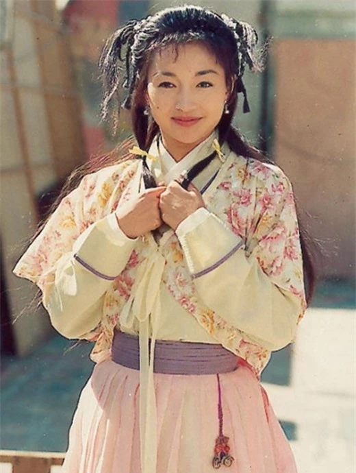 Quách Tương do Lý Ỷ Hồng thể hiện trong Thần điêu đại hiệp TVB năm 1995.