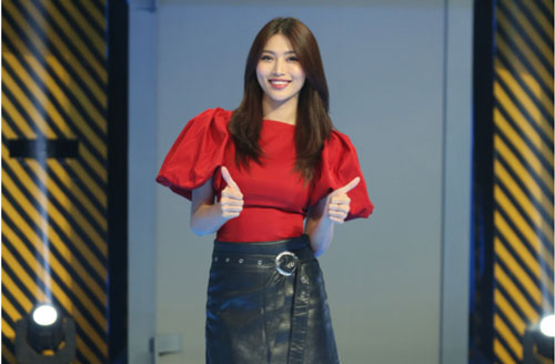 Ở chương trình 'Chọn đâu cho đúng', Chế Nguyễn Quỳnh Châu thừa nhận còn độc thân