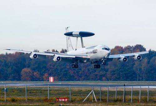 Mỹ nâng cấp để E3 cạnh tranh được với A-100