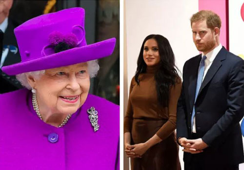 Vợ chồng Harry - Meghan tuyên bố từ bỏ thương hiệu hoàng gia