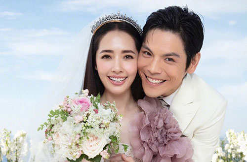 Không những chưa đăng ký kết hôn, Quách Bích Đình và con trai trùm mafia Hong Kong còn ở riêng sau 5 tháng làm đám cưới?