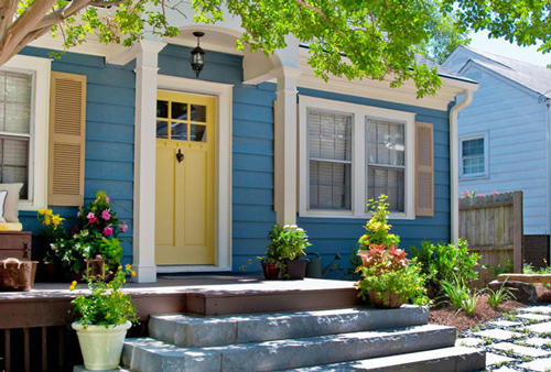 Treo vật này lên trước cửa nhà gia đình luôn hạnh phúc, 'hút tiền vào nhà'