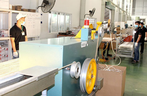 'Bơm vốn' cho doanh nghiệp vượt khó