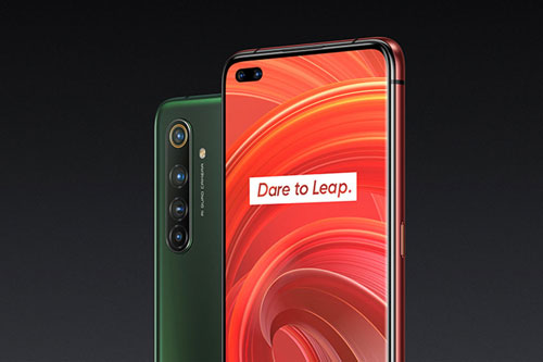 Realme X50 Pro 5G trình làng: Chip Snapdragon 865, 6 camera, RAM 12 GB, sạc 65W, giá ‘mềm’