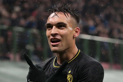 =8. Lautaro Martinez (Inter Milan, 11 bàn).