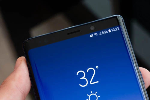 =7. Samsung Galaxy Note 9 (92 điểm).