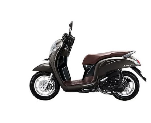 Honda Scoopy 110