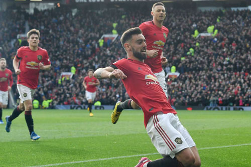 Bruno Fernandes: 'Tôi đến Man Utd vì Champions League'