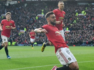 Bruno Fernandes: 'Tôi đến Man Utd vì Champions League'