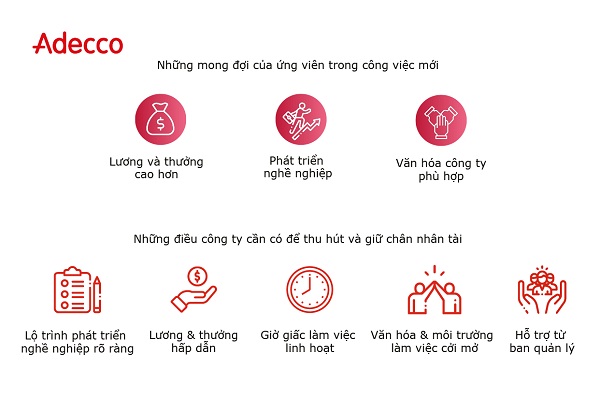 Công cụ hữu ích cho doanh nghiệp hoạch định chiến lược phát triển nhân tài năm 2020