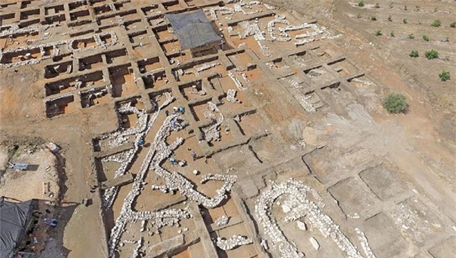 Bí ẩn thành phố cổ 5.000 tuổi bị bỏ hoang không rõ lý do - 1