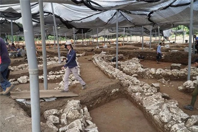 Bí ẩn thành phố cổ 5.000 tuổi bị bỏ hoang không rõ lý do - 4