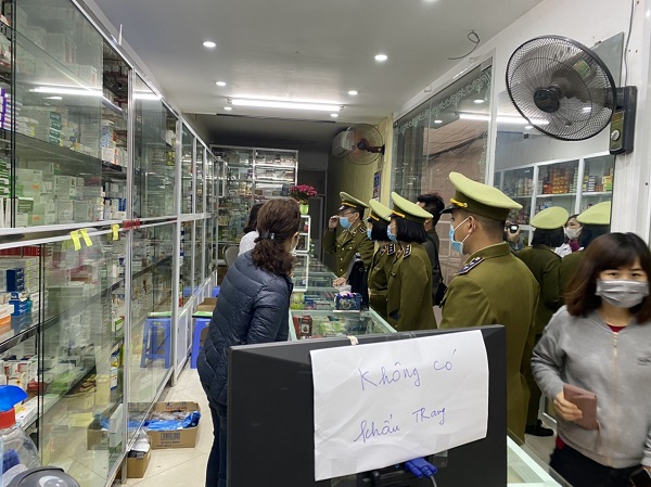 Phòng, chống dịch Covid-19: Bắc Giang xử phạt và truy thu số tiền thu lợi bất hợp pháp hơn 87 triệu đồng 