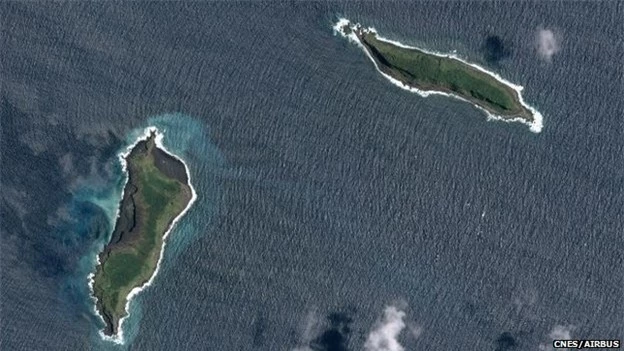 Nhà nghiên cứu Matt Watson thuộc ĐH Bristol cảnh báo bề mặt hòn đảo mới này có thể không ổn định: “Bề mặt đảo sẽ rất mềm bởi nó được hình thành từ đá nhão - chuyên gia Watson cho biết - Nó cũng sẽ bị sóng mạnh đánh vào liên tục, do đó rất nguy hiểm khi lên đảo”.